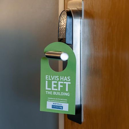 Hotelli Uninen Kotka Buitenkant foto