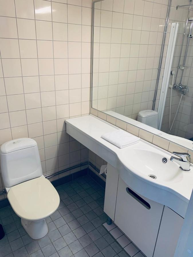 Hotelli Uninen Kotka Buitenkant foto