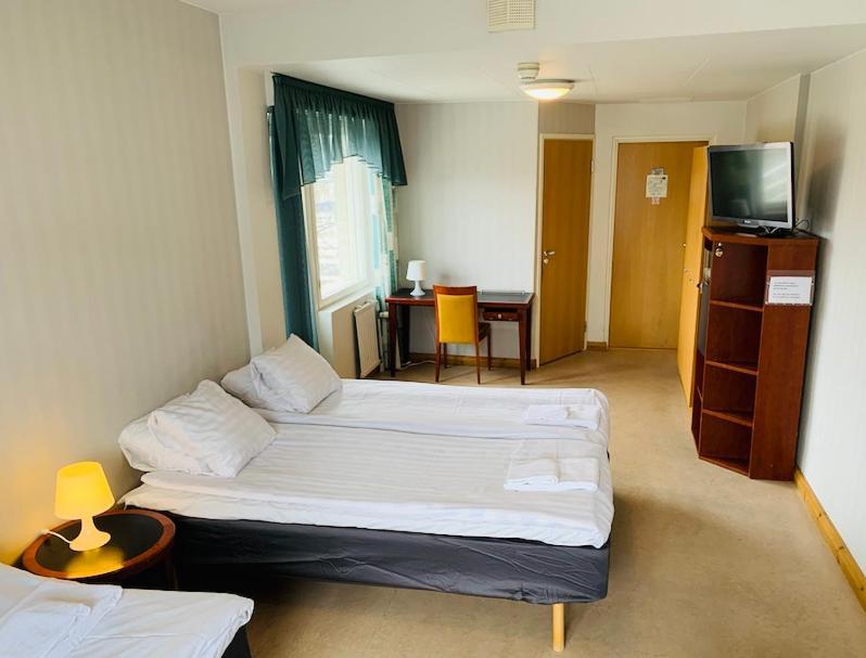 Hotelli Uninen Kotka Buitenkant foto