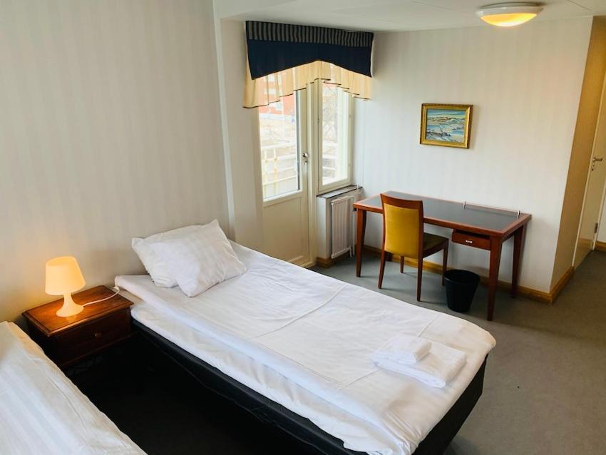 Hotelli Uninen Kotka Buitenkant foto