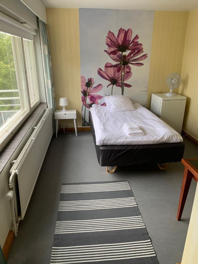 Hotelli Uninen Kotka Buitenkant foto