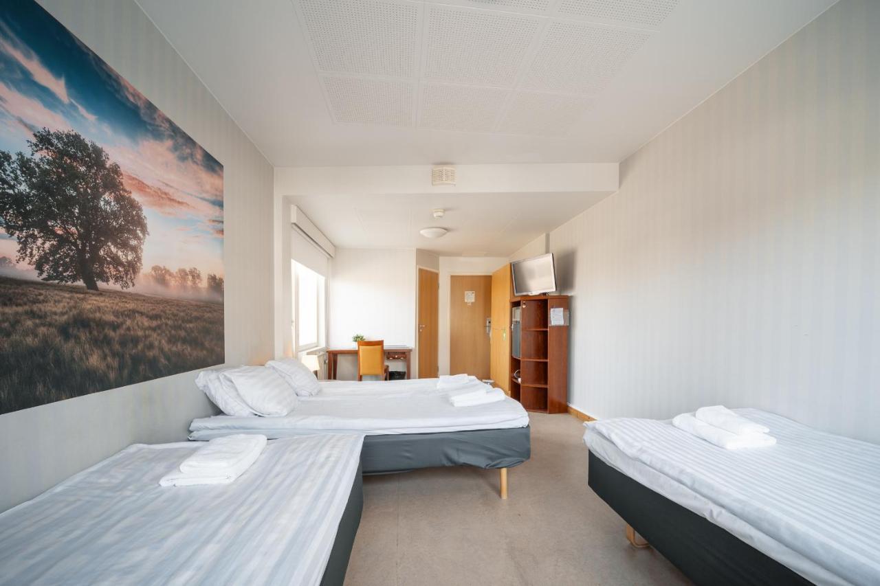 Hotelli Uninen Kotka Buitenkant foto