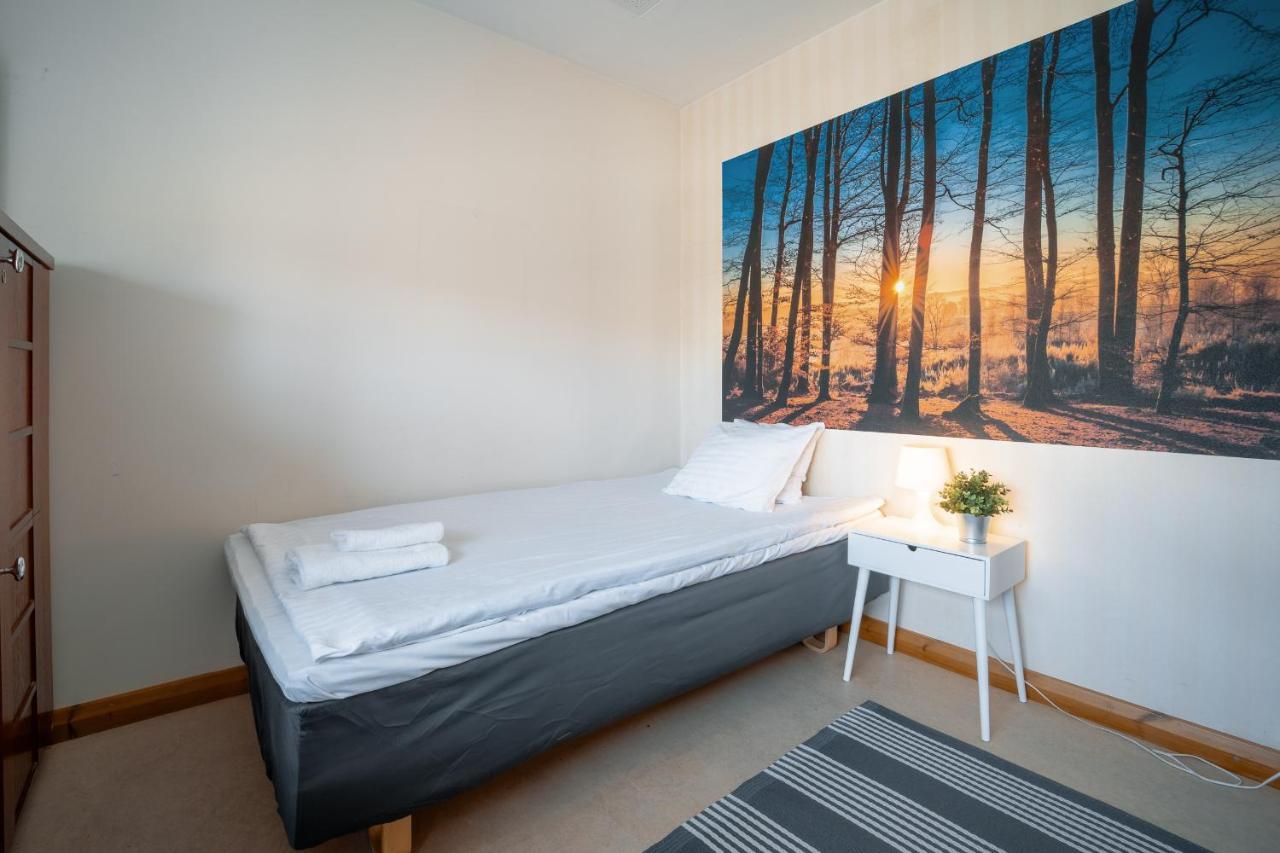 Hotelli Uninen Kotka Buitenkant foto