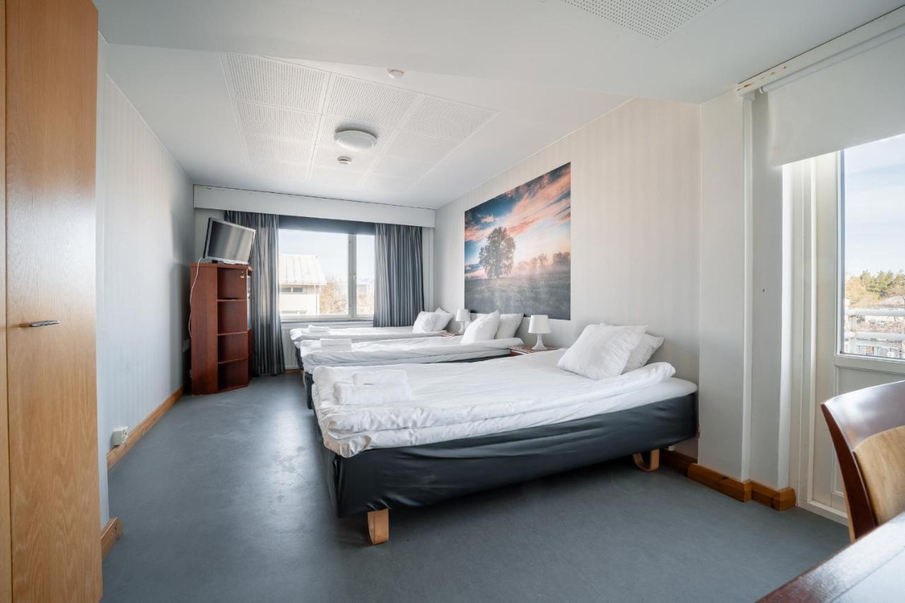 Hotelli Uninen Kotka Buitenkant foto