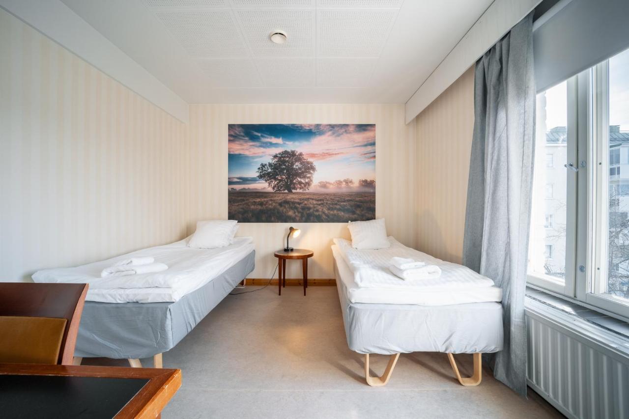 Hotelli Uninen Kotka Buitenkant foto