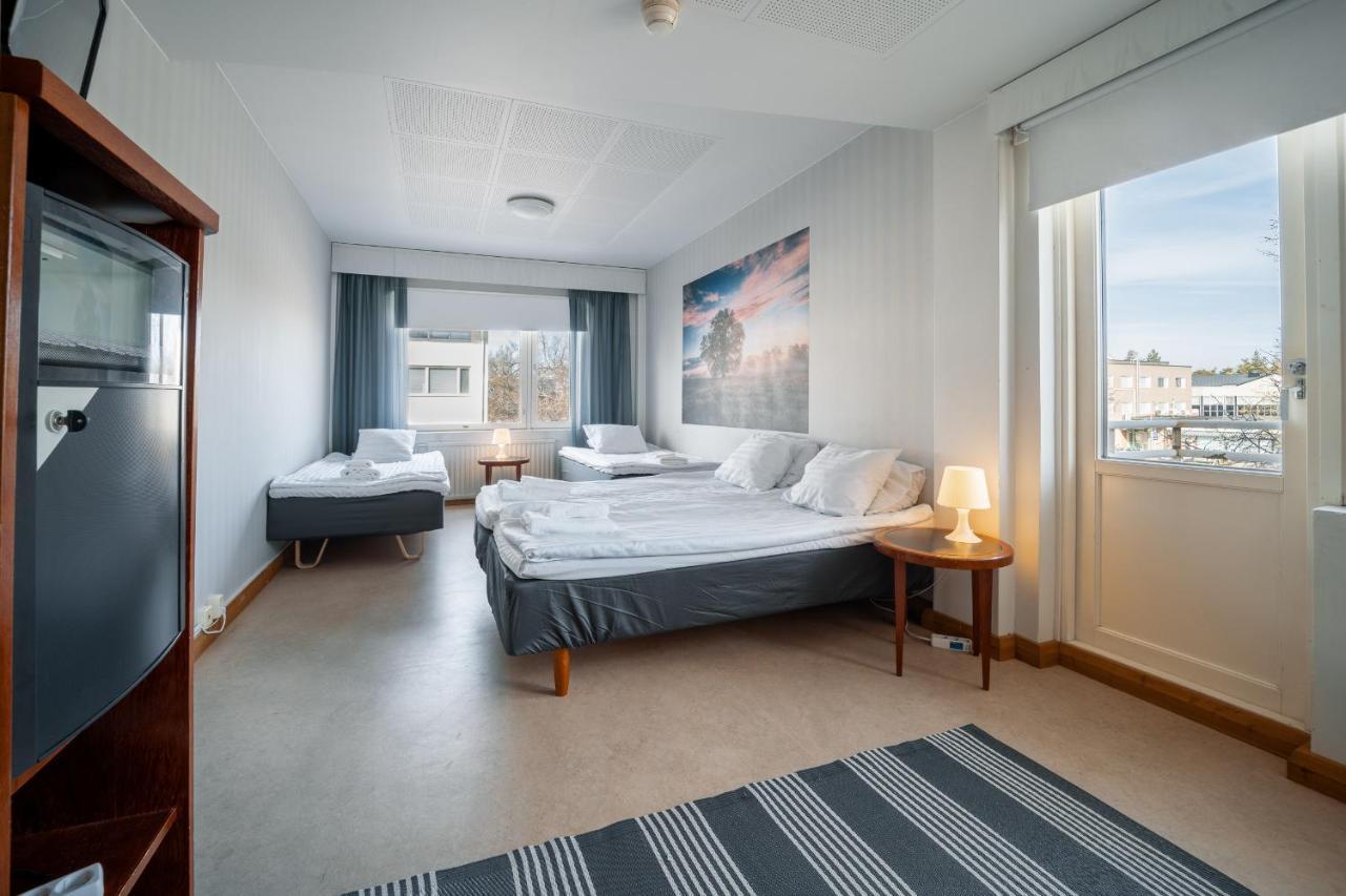 Hotelli Uninen Kotka Buitenkant foto
